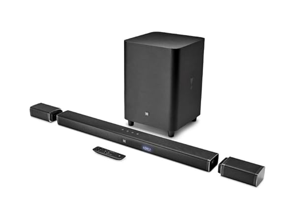 Barra de Sonido JBL Bar 5.1