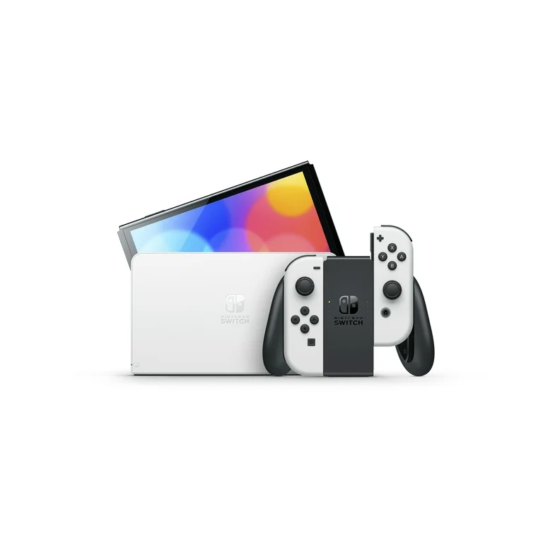 Nintendo Switch OLED Model