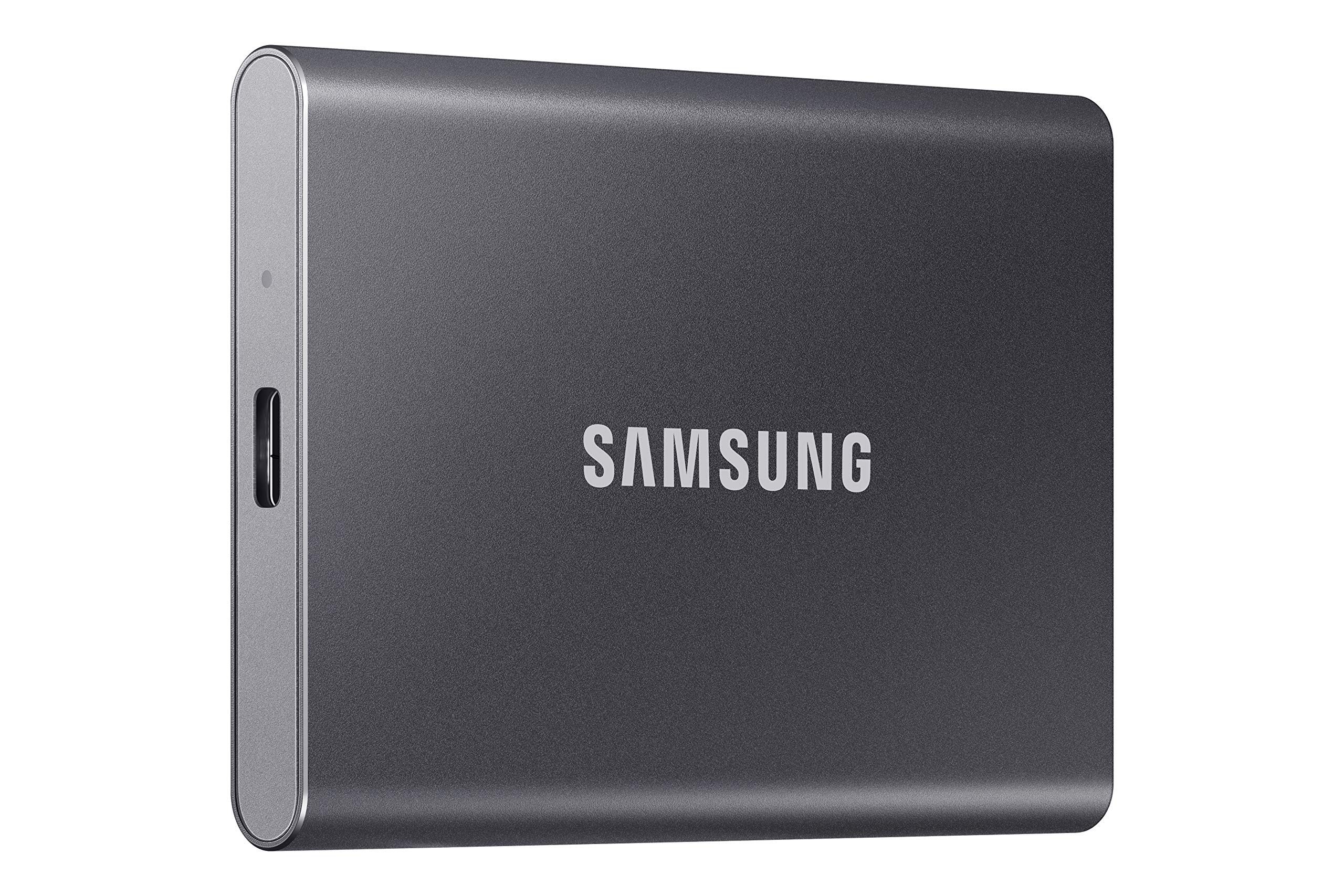 Samsung T7 SSD 2TB