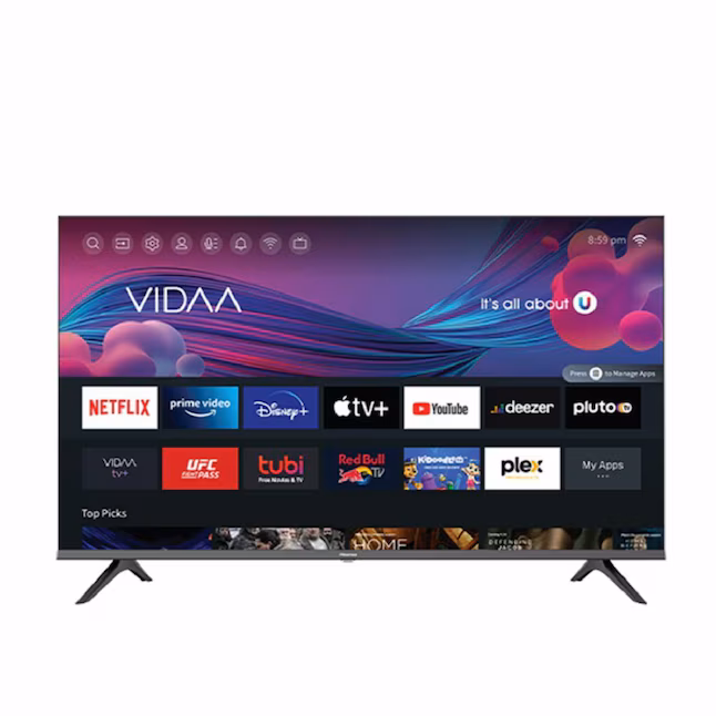 Hisense A6 Series 43"