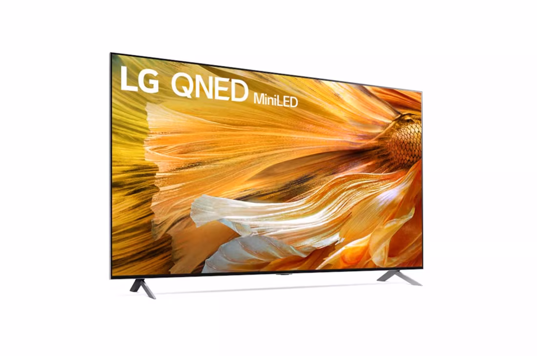 LG QNED MiniLED 75"