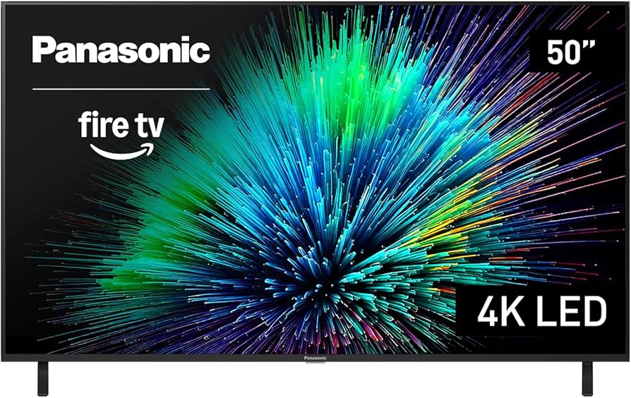 Panasonic LED 4K 50"