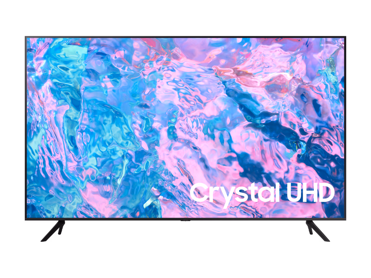 Samsung Crystal UHD 55" 4K