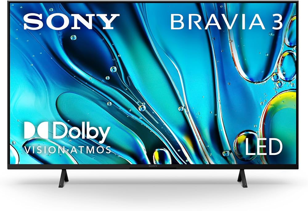 Sony Bravia XR 50" Google TV