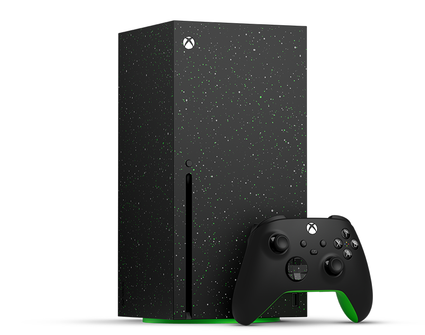 Xbox Series X 1TB Console